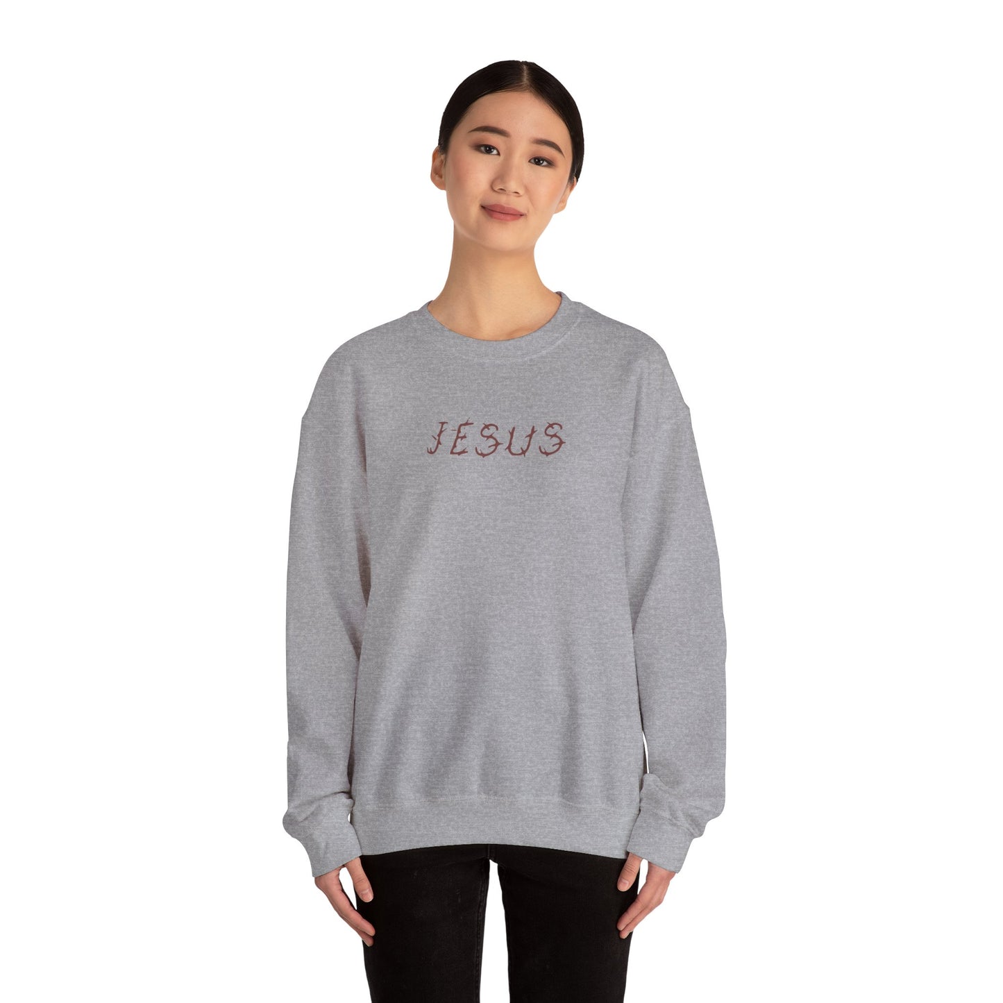 Jesus Unisex Sweatshirt