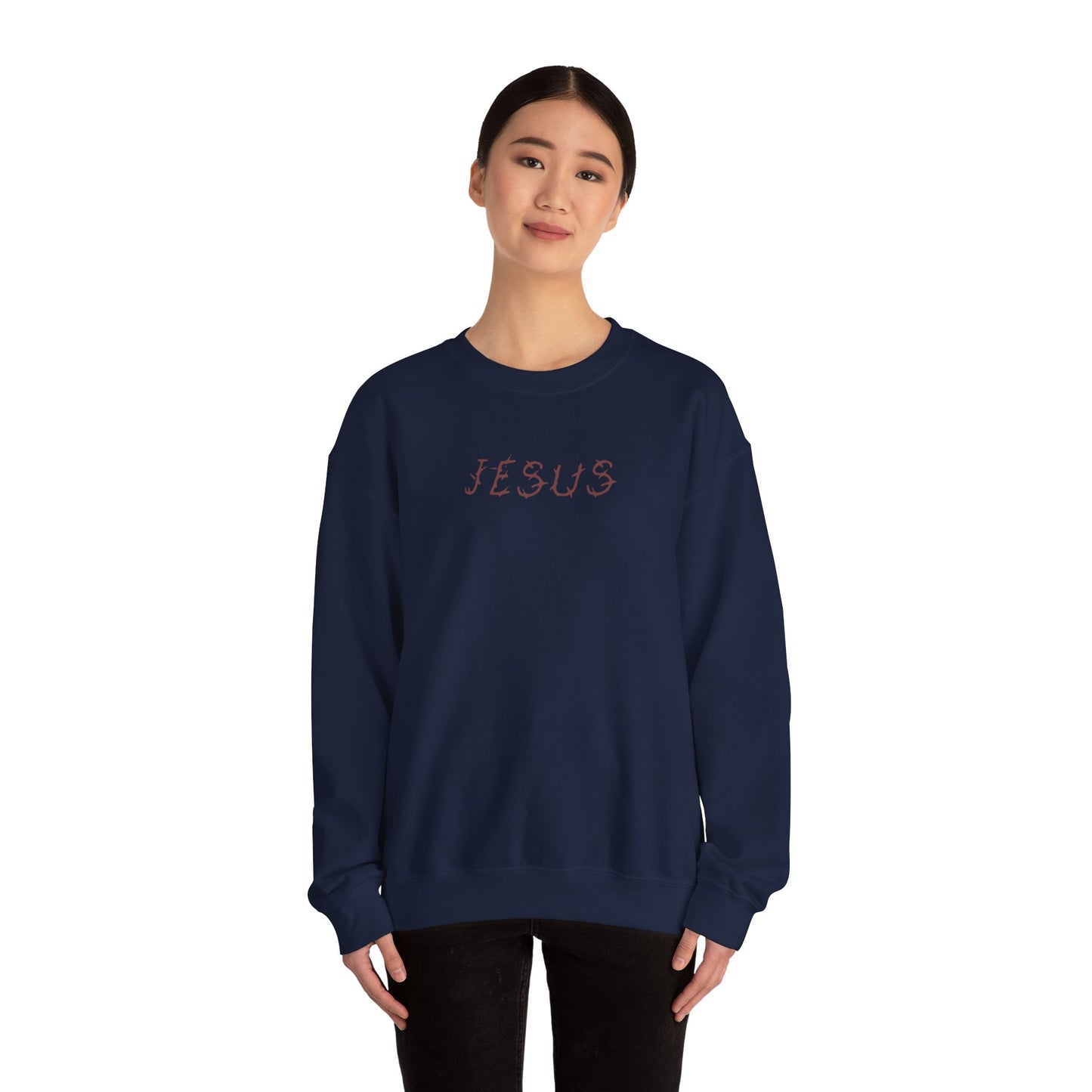 Jesus Unisex Sweatshirt