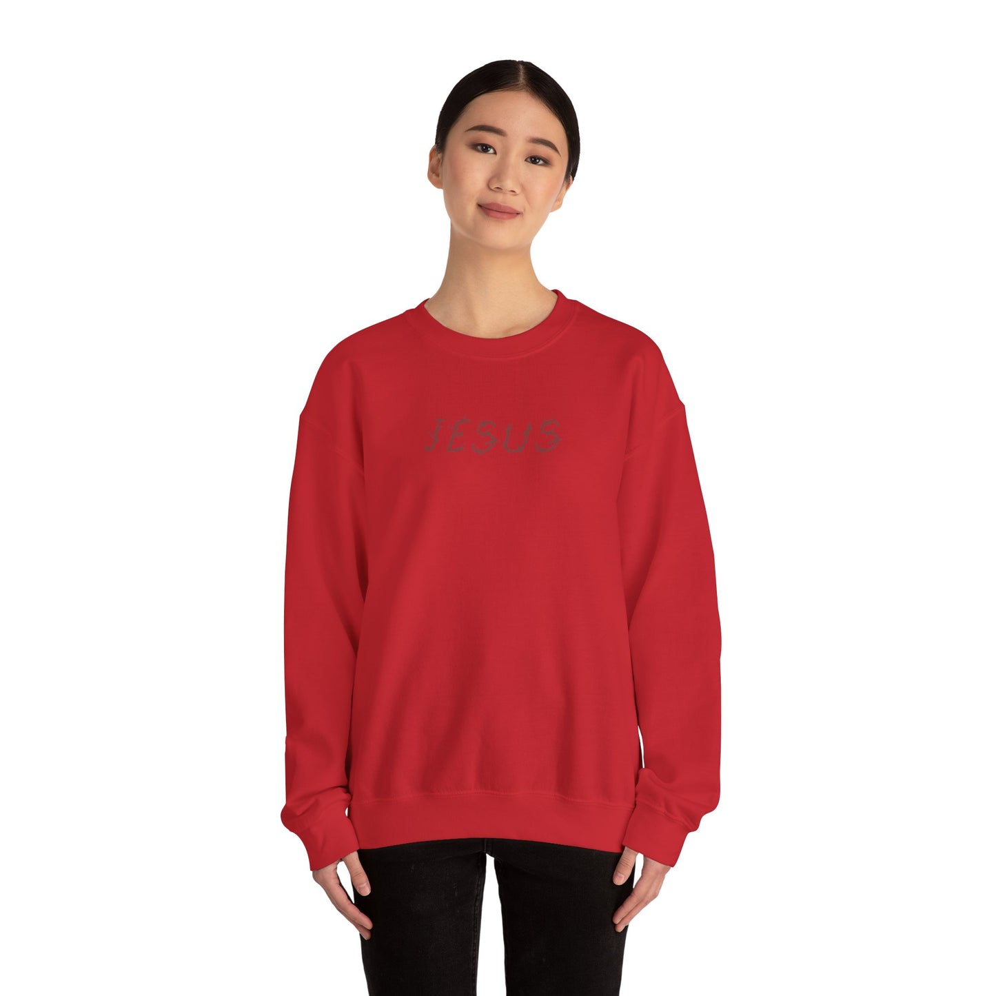 Jesus Unisex Sweatshirt