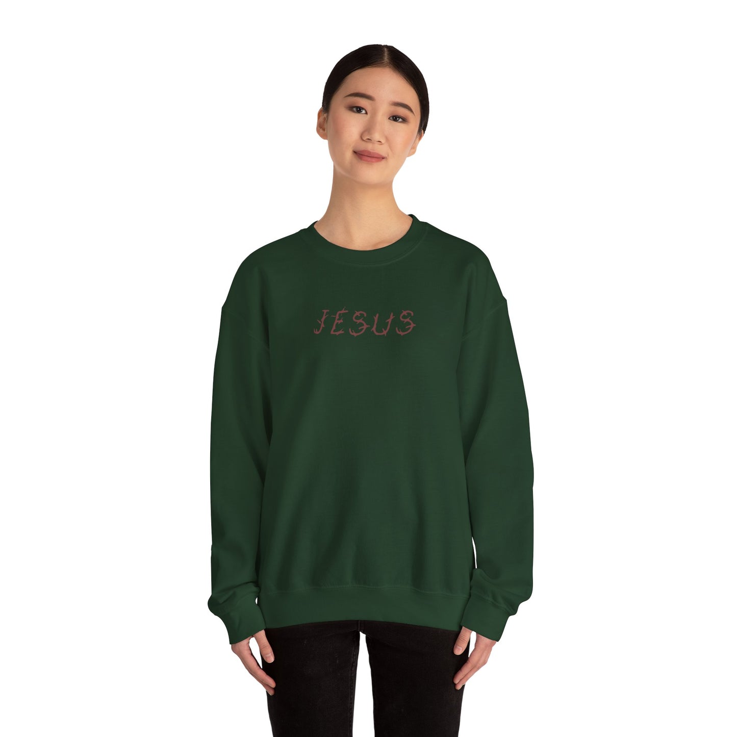 Jesus Unisex Sweatshirt