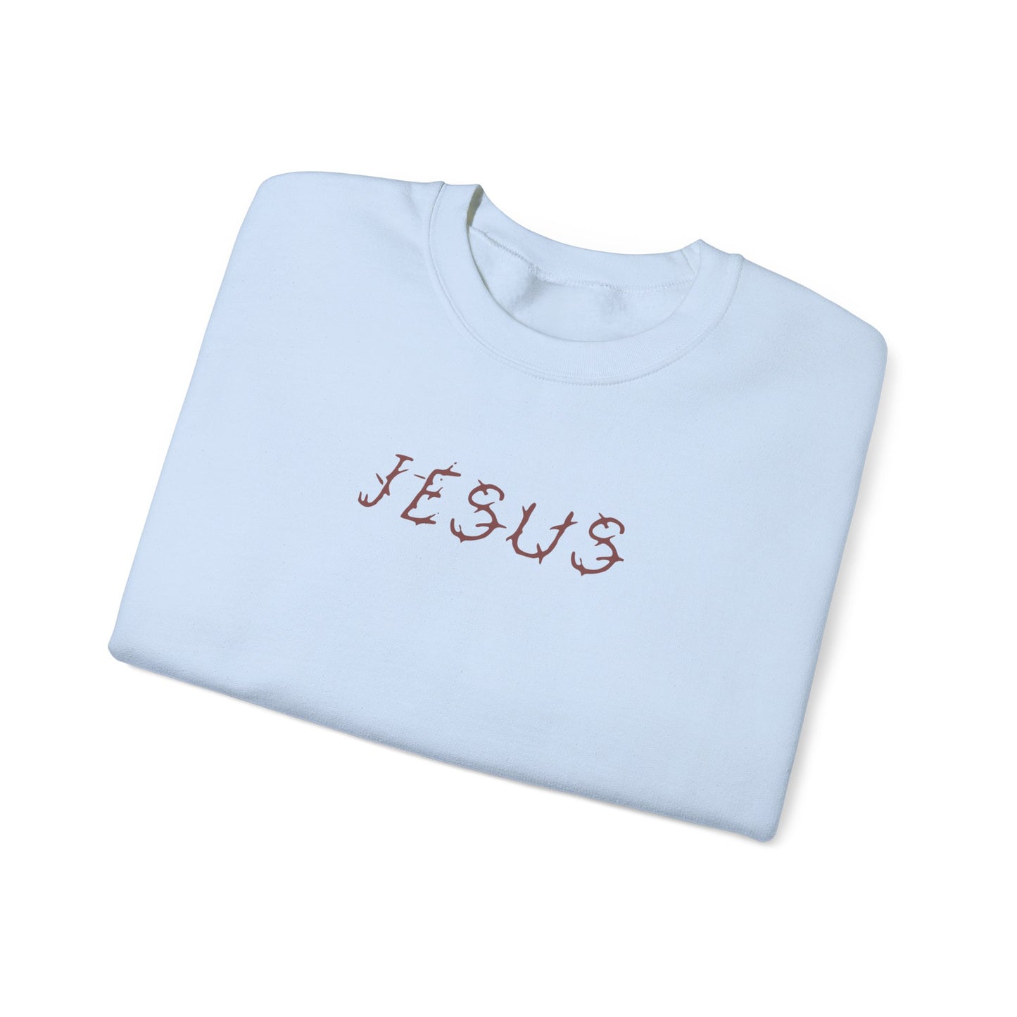 Jesus Unisex Sweatshirt