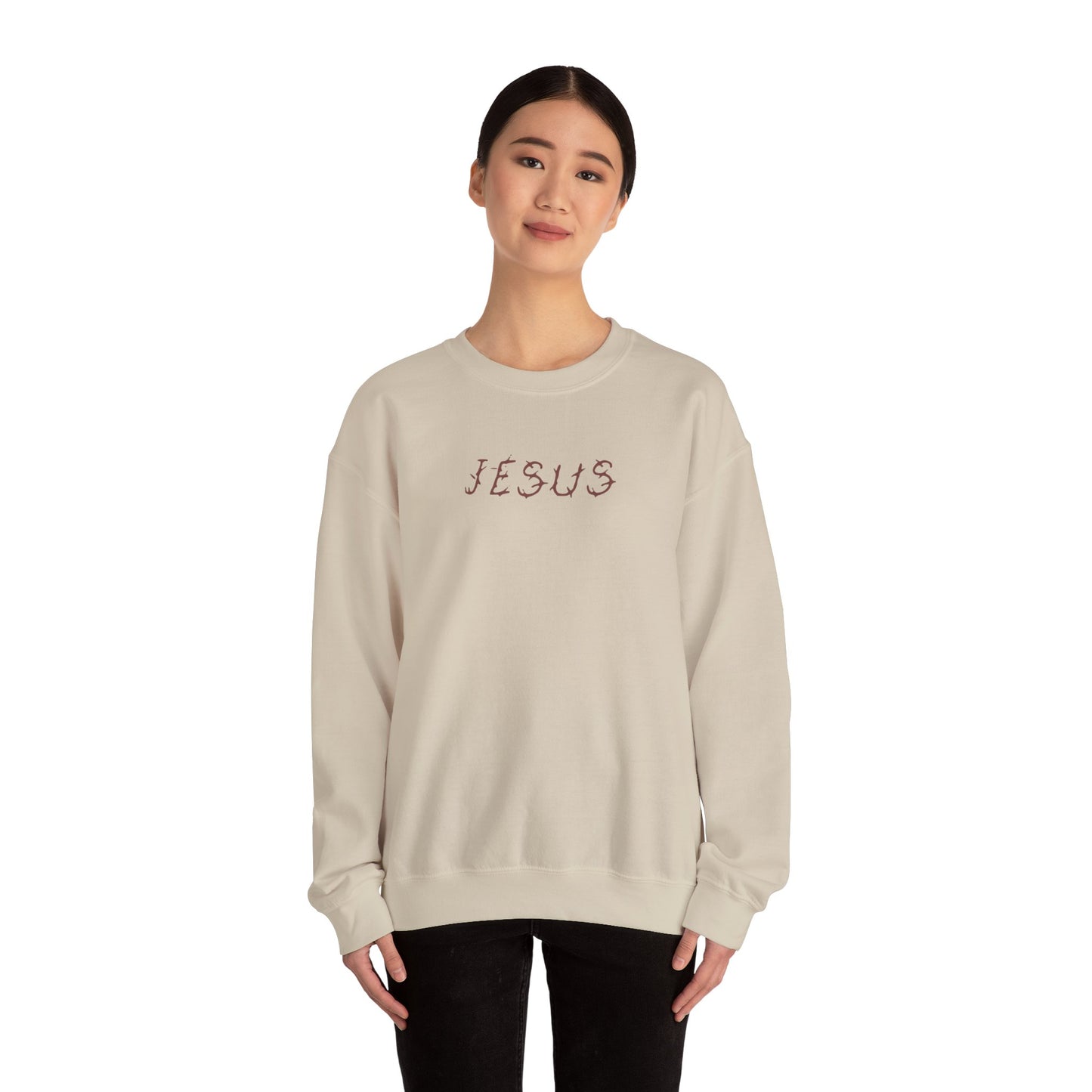 Jesus Unisex Sweatshirt