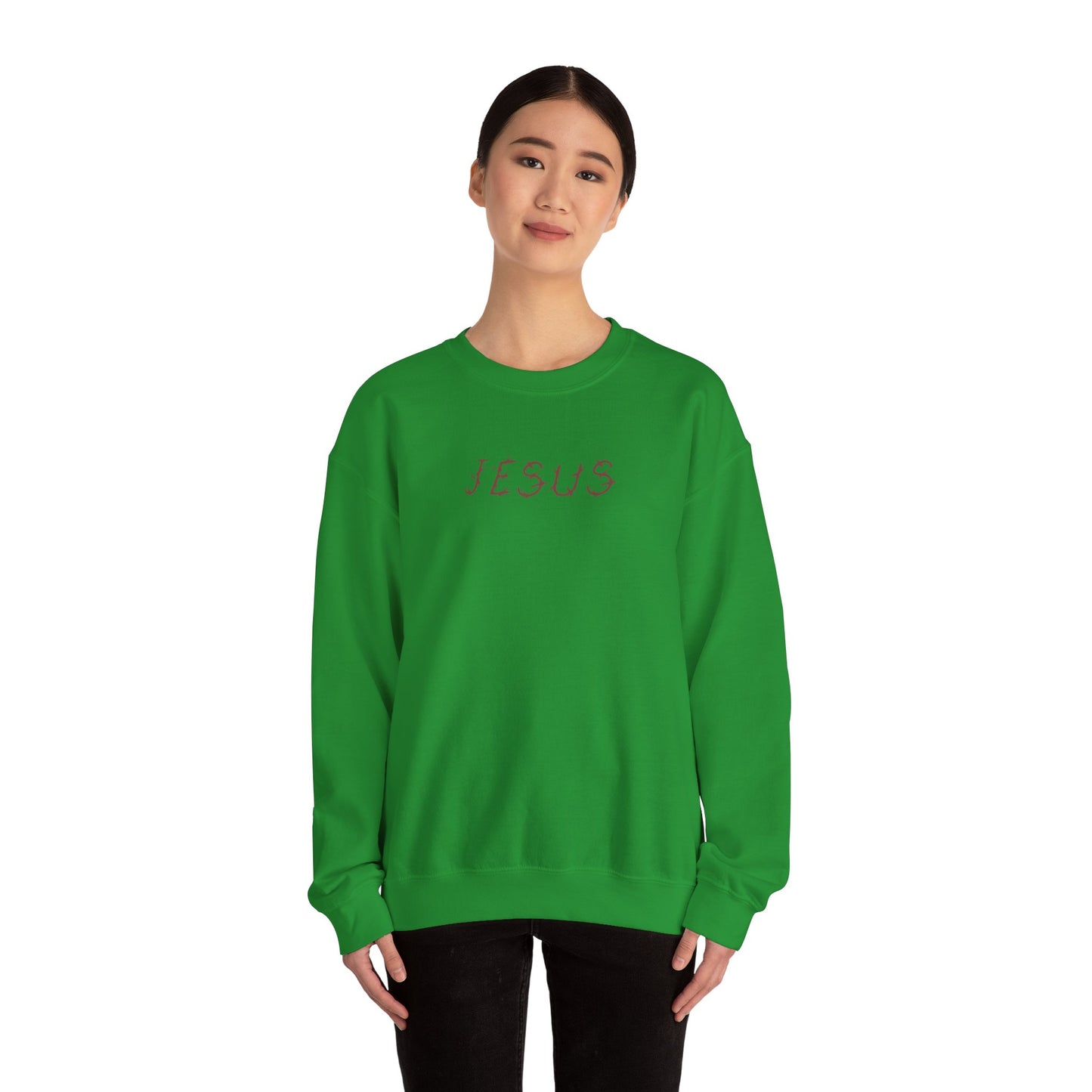 Jesus Unisex Sweatshirt