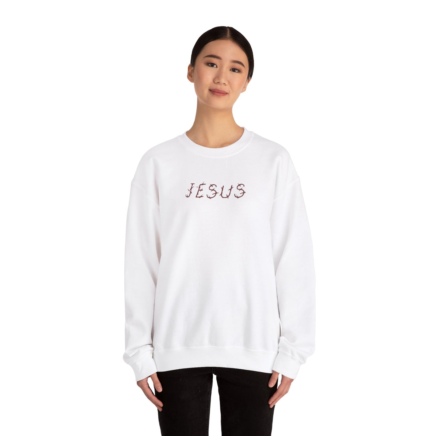 Jesus Unisex Sweatshirt