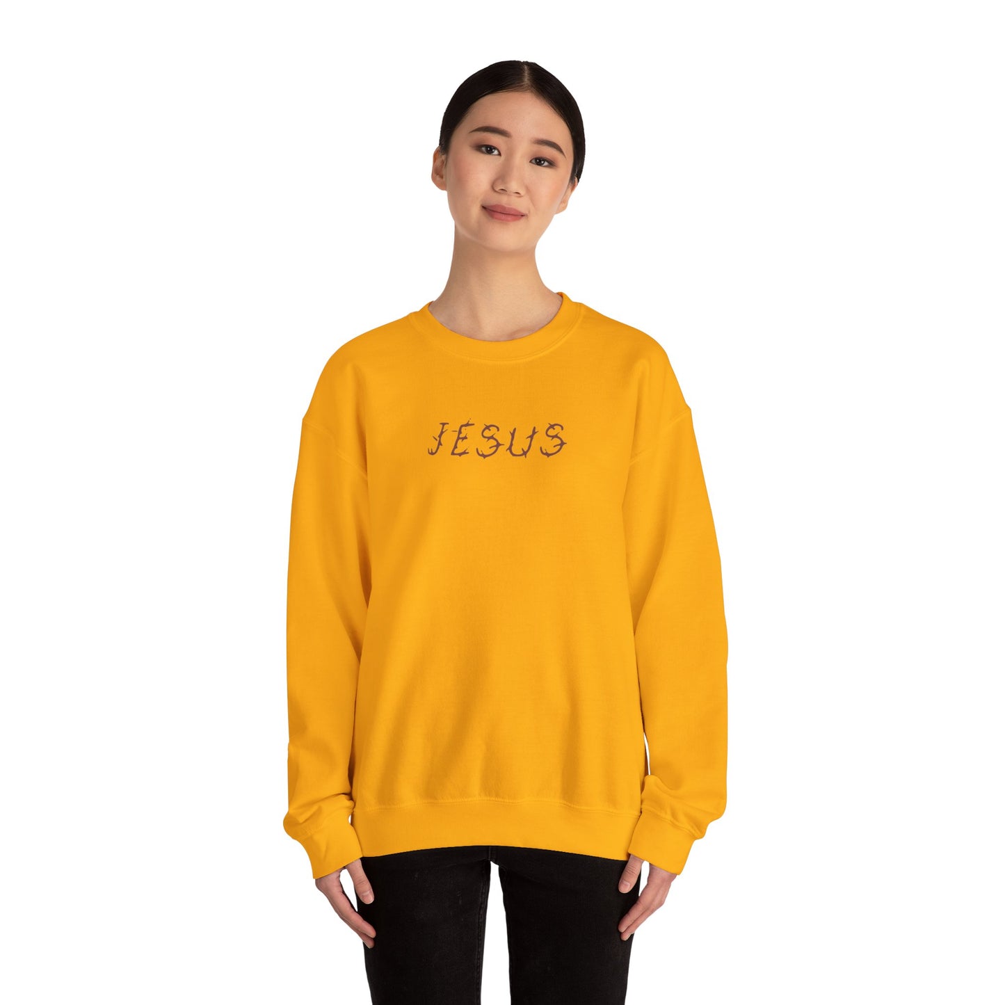 Jesus Unisex Sweatshirt