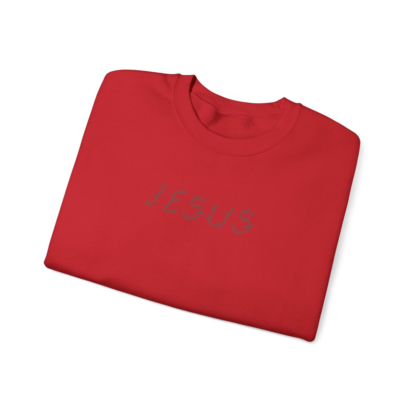 Jesus Unisex Sweatshirt