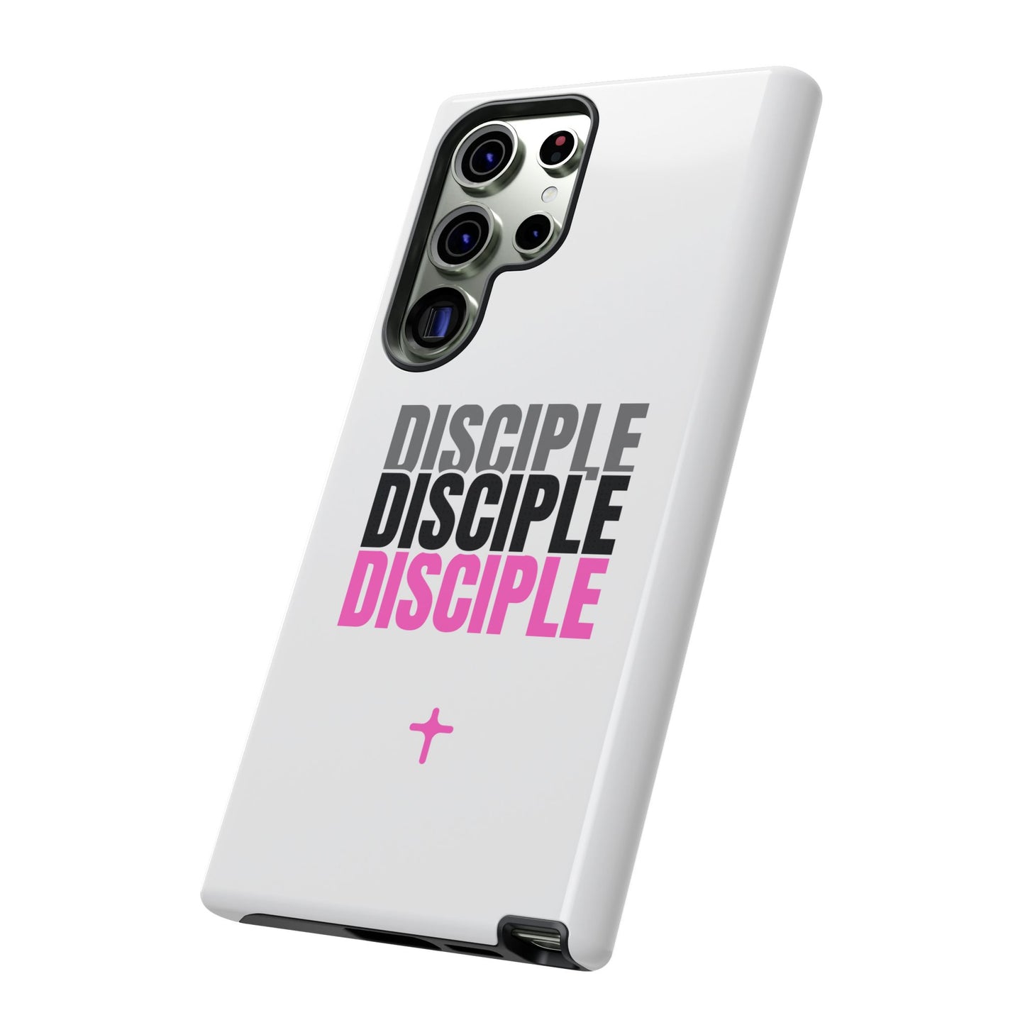 Funda resistente para teléfono - Discípulo de Cristo