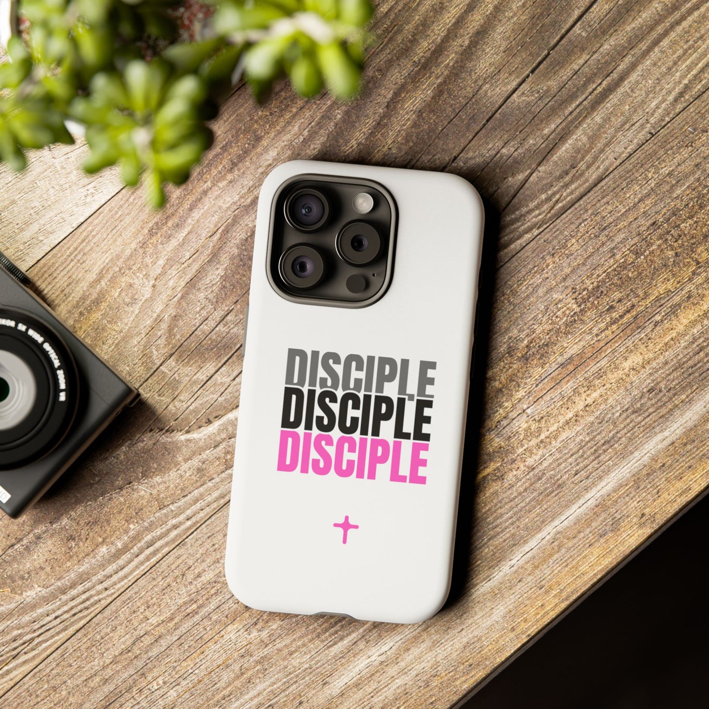 Tough Phone Case - Disciple of Christ