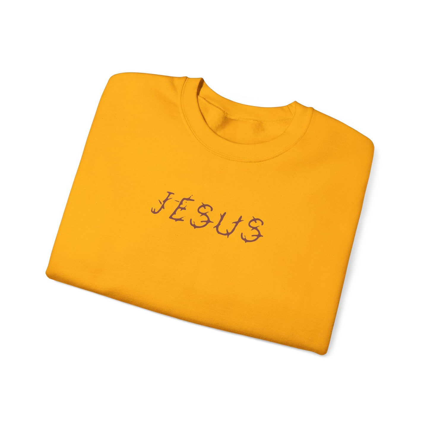 Jesus Unisex Sweatshirt