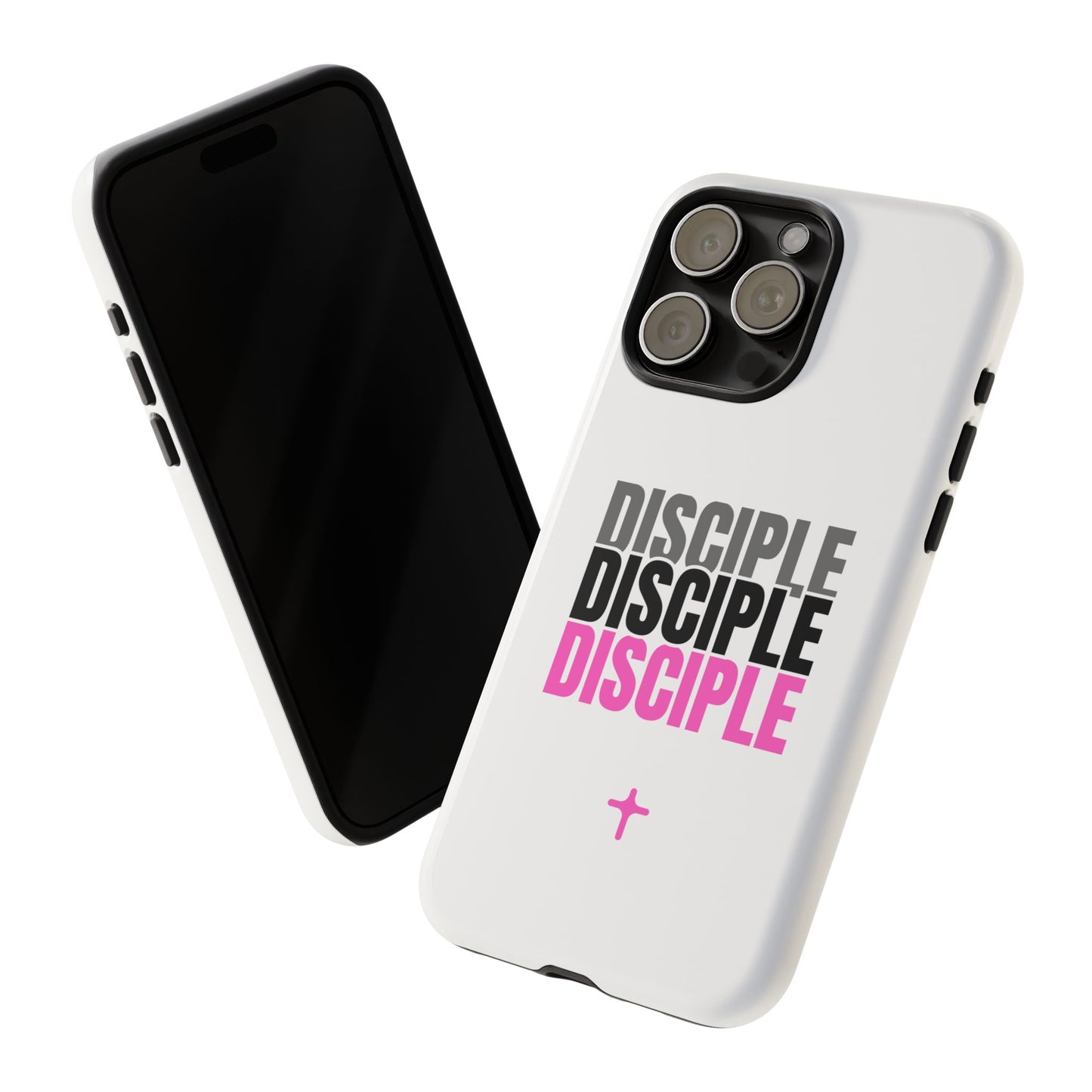 Funda resistente para teléfono - Discípulo de Cristo