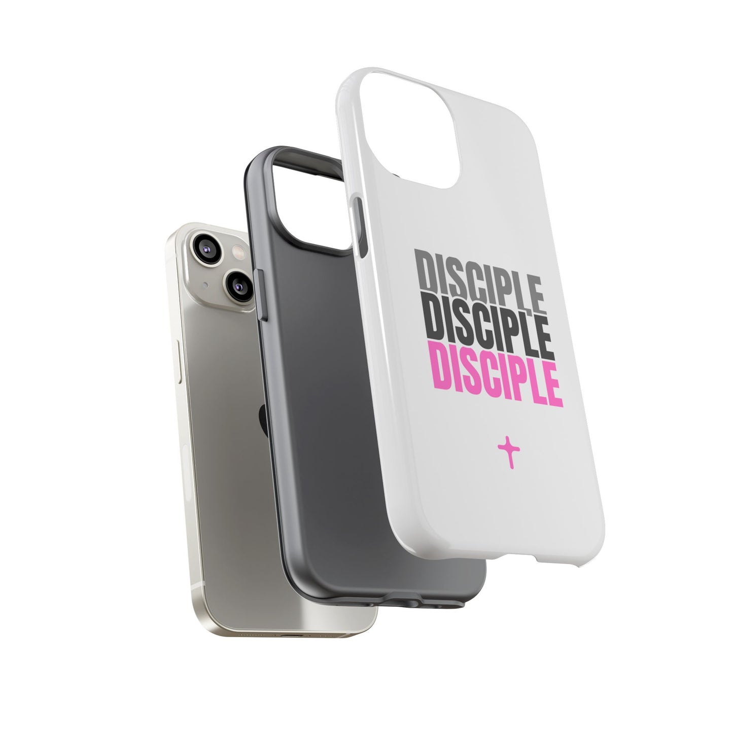 Tough Phone Case - Disciple of Christ