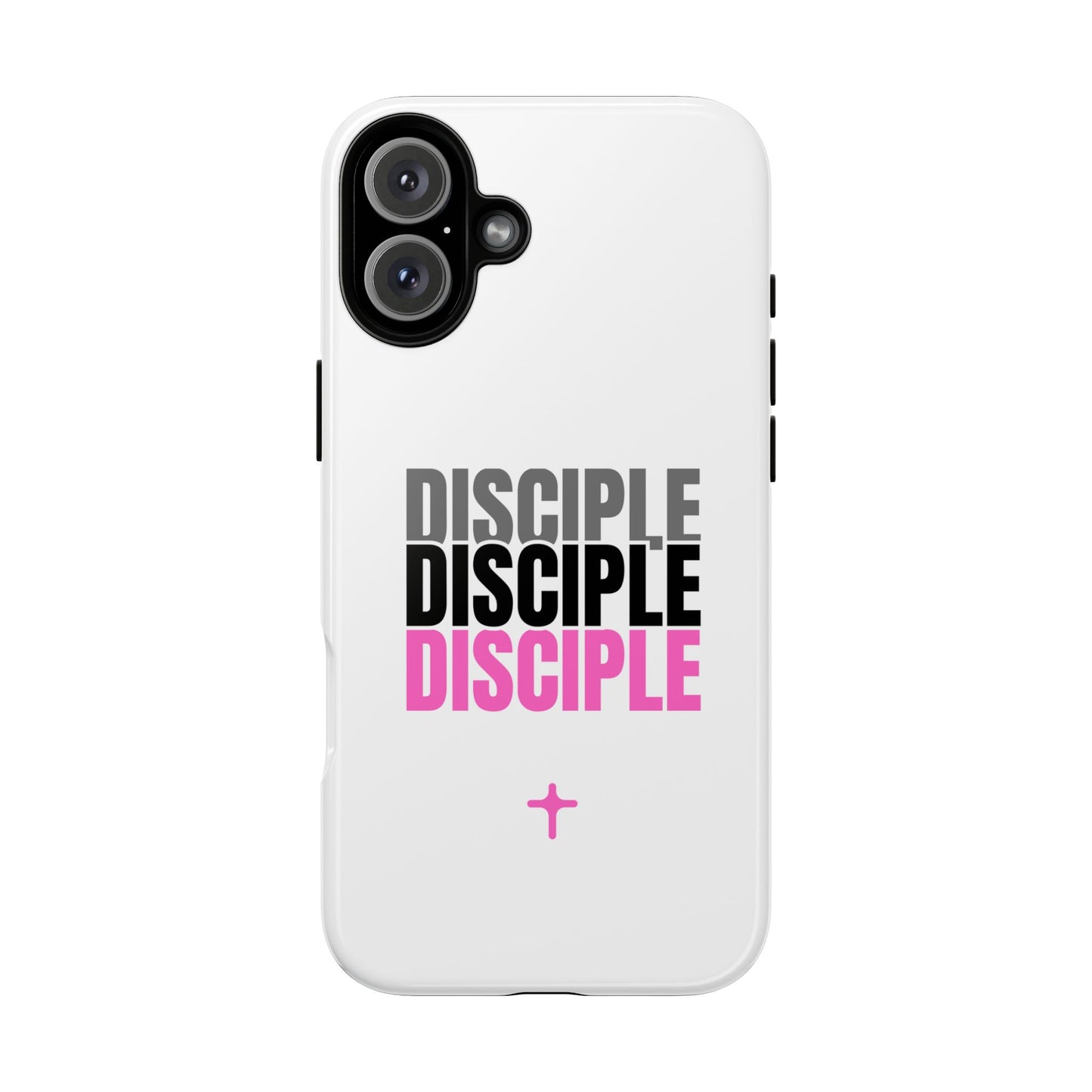 Funda resistente para teléfono - Discípulo de Cristo