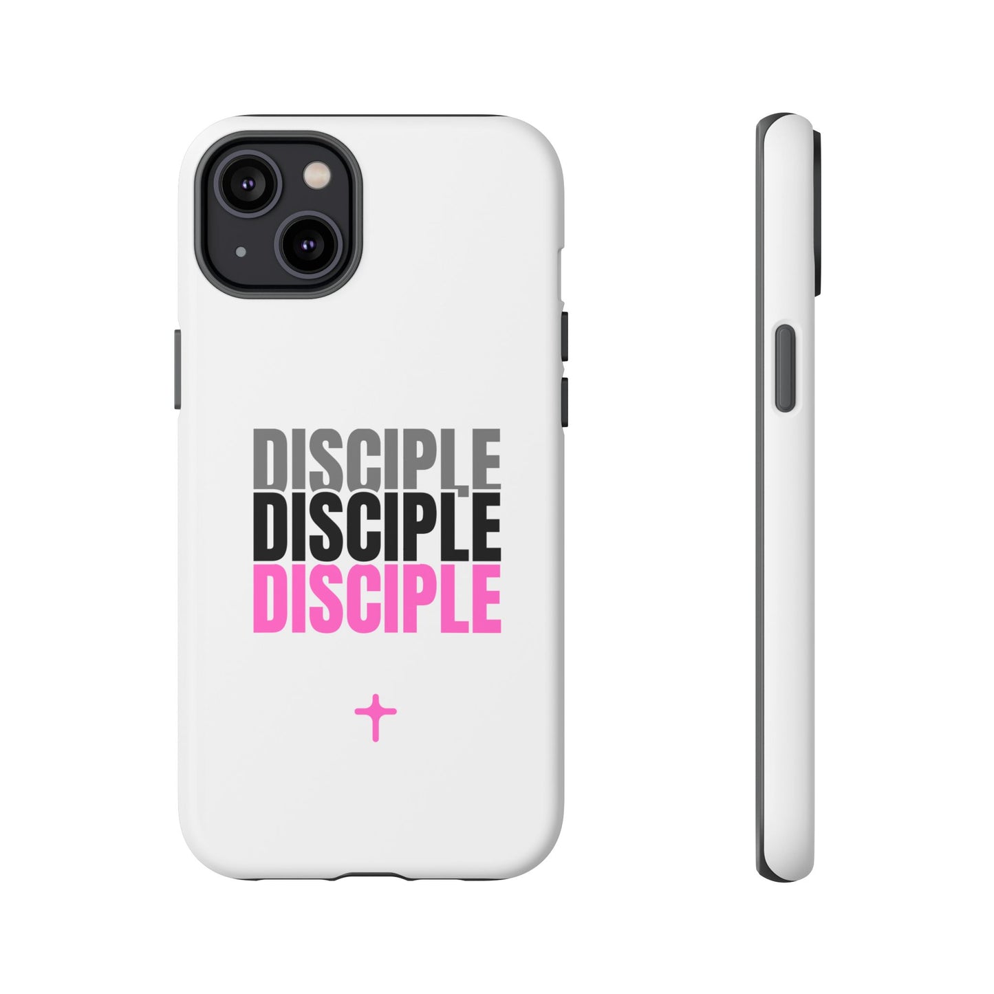 Funda resistente para teléfono - Discípulo de Cristo