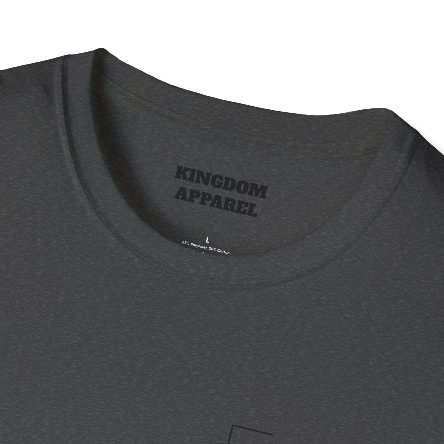 Camiseta inspirada en el discípulo 