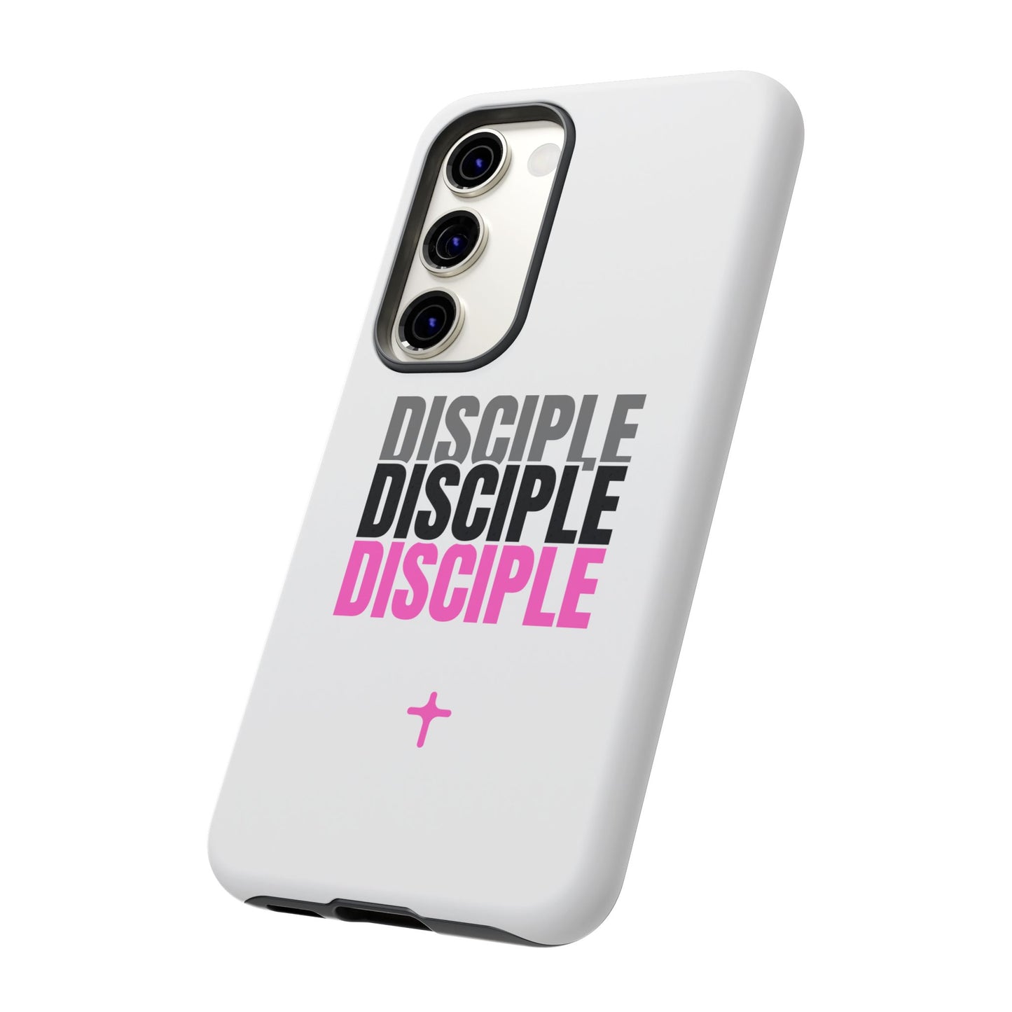 Funda resistente para teléfono - Discípulo de Cristo