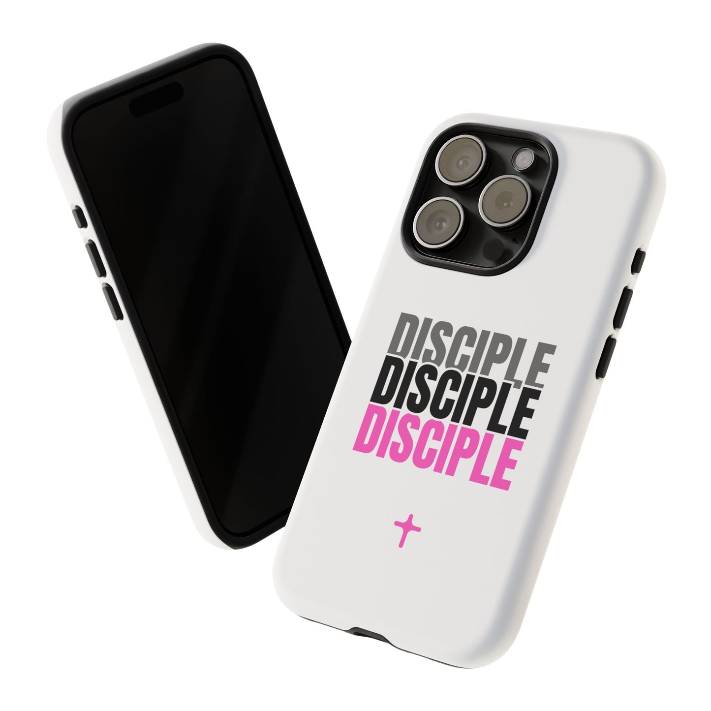 Funda resistente para teléfono - Discípulo de Cristo