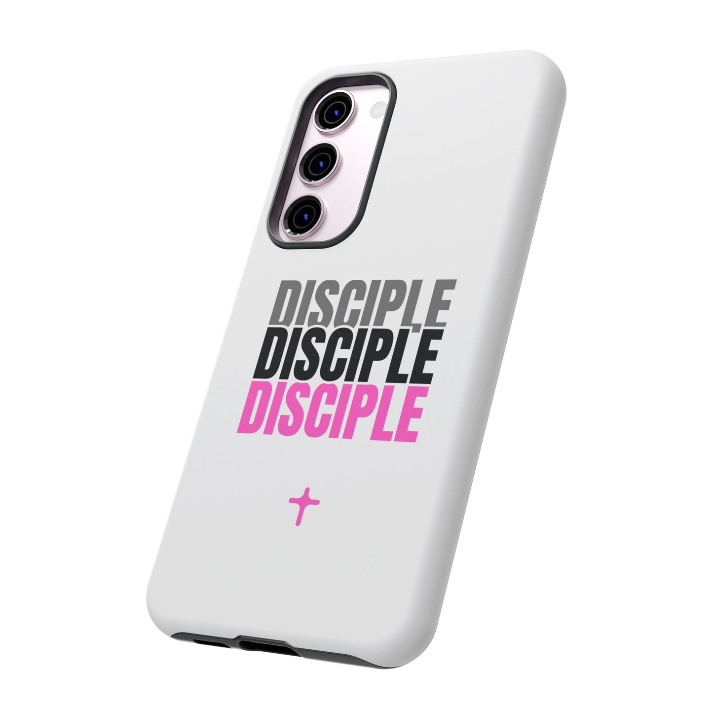 Funda resistente para teléfono - Discípulo de Cristo