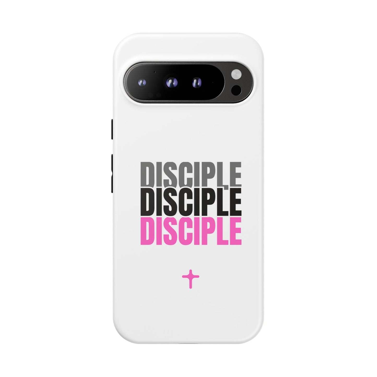 Funda resistente para teléfono - Discípulo de Cristo