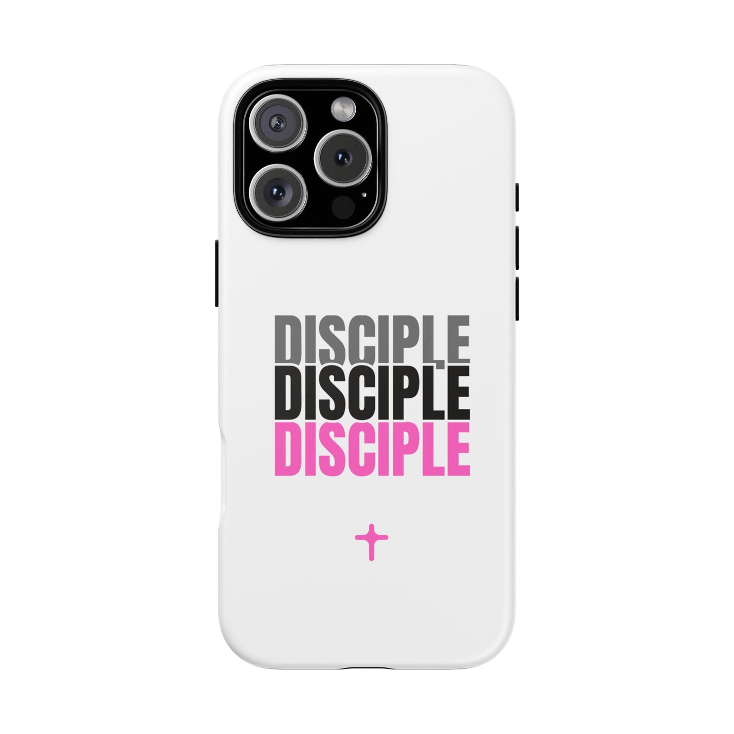 Funda resistente para teléfono - Discípulo de Cristo