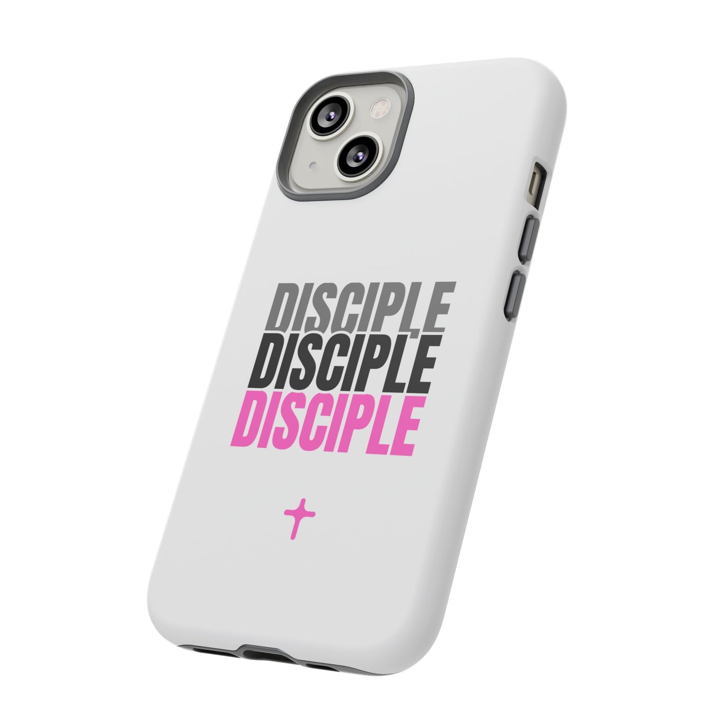 Funda resistente para teléfono - Discípulo de Cristo