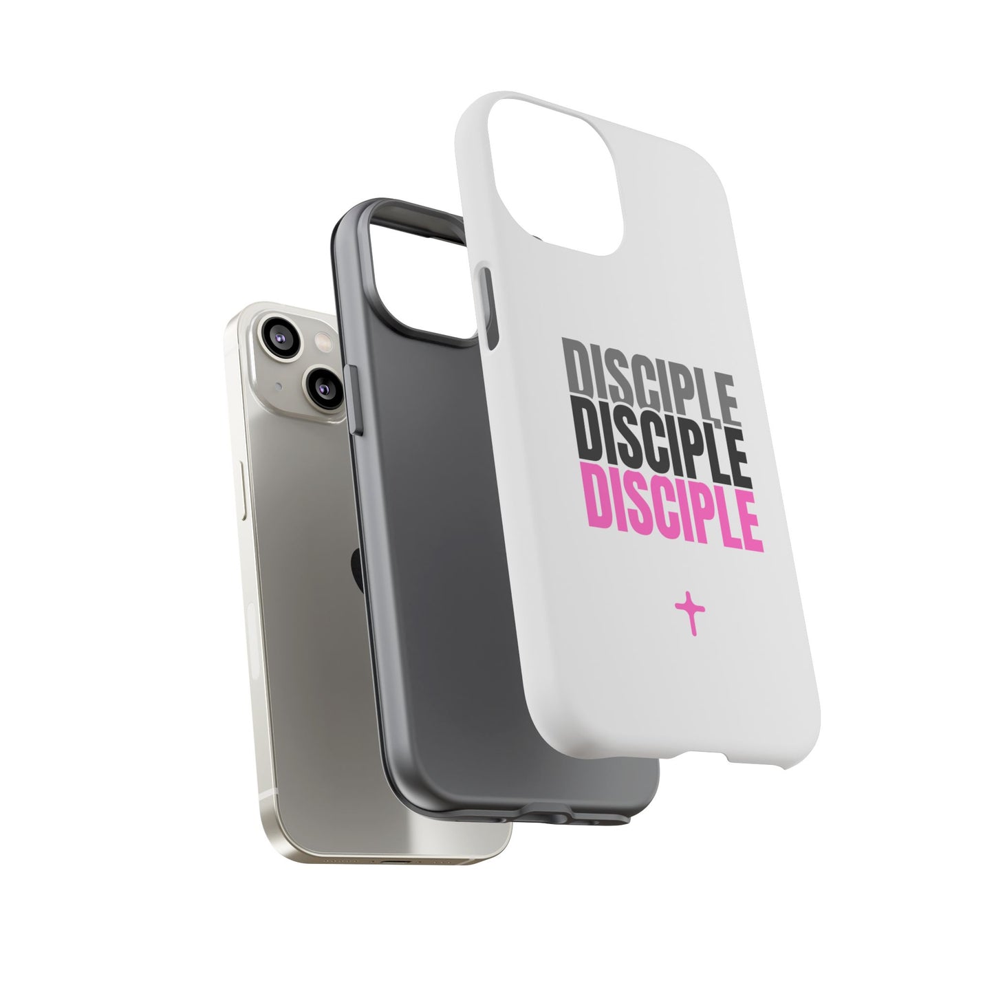 Tough Phone Case - Disciple of Christ