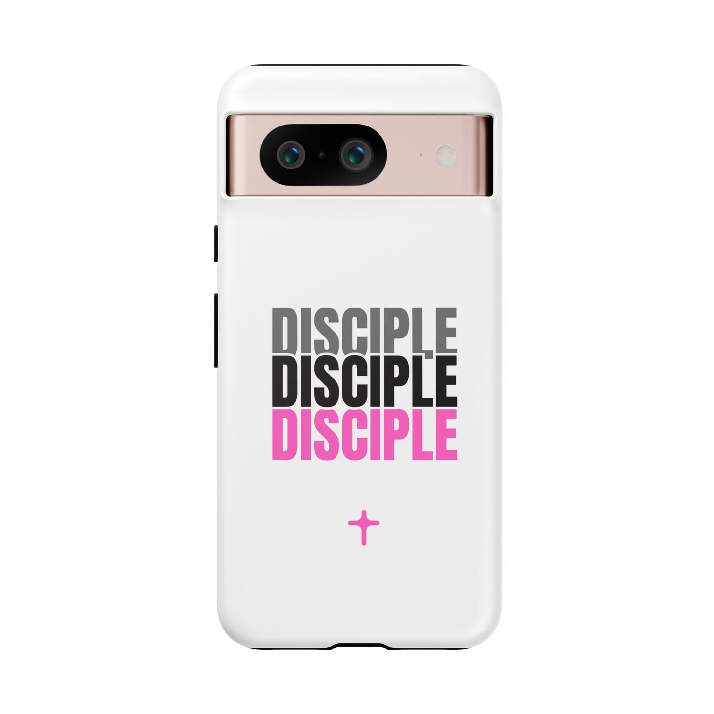 Funda resistente para teléfono - Discípulo de Cristo