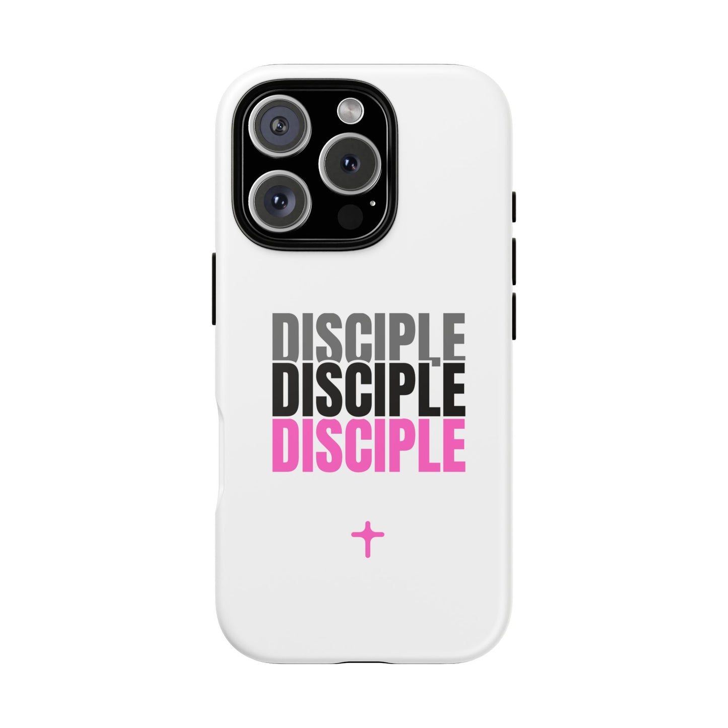 Funda resistente para teléfono - Discípulo de Cristo