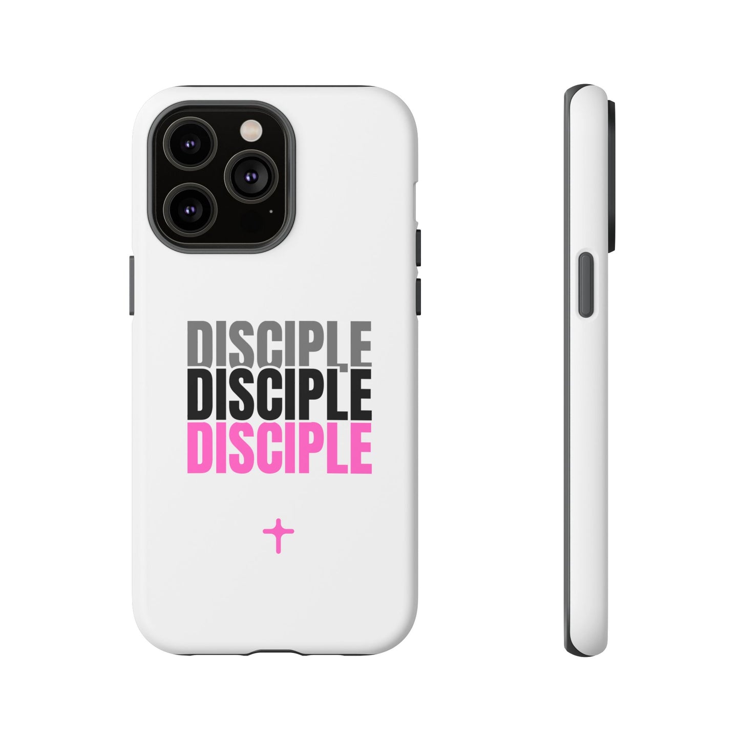 Funda resistente para teléfono - Discípulo de Cristo