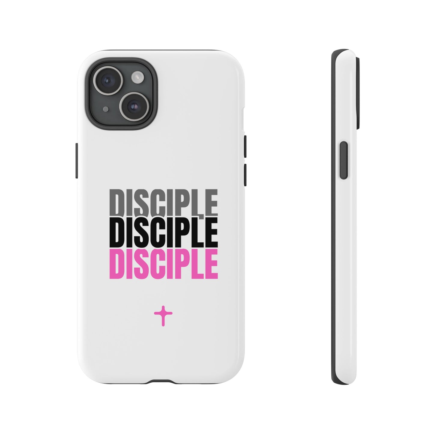 Funda resistente para teléfono - Discípulo de Cristo