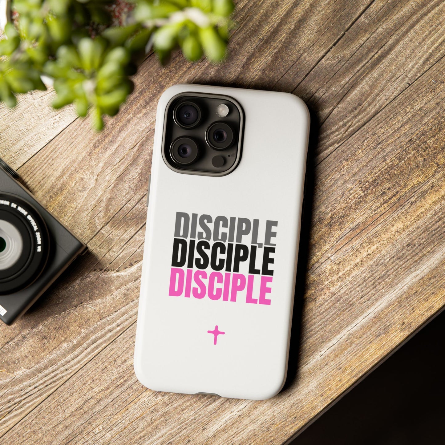 Tough Phone Case - Disciple of Christ