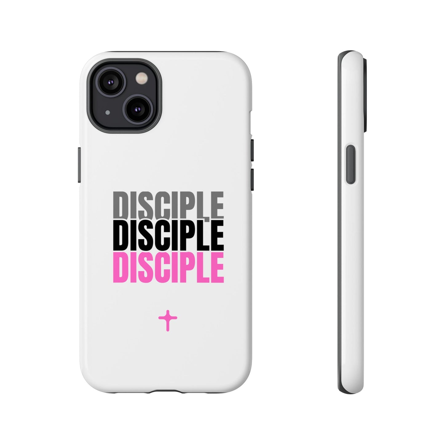 Funda resistente para teléfono - Discípulo de Cristo