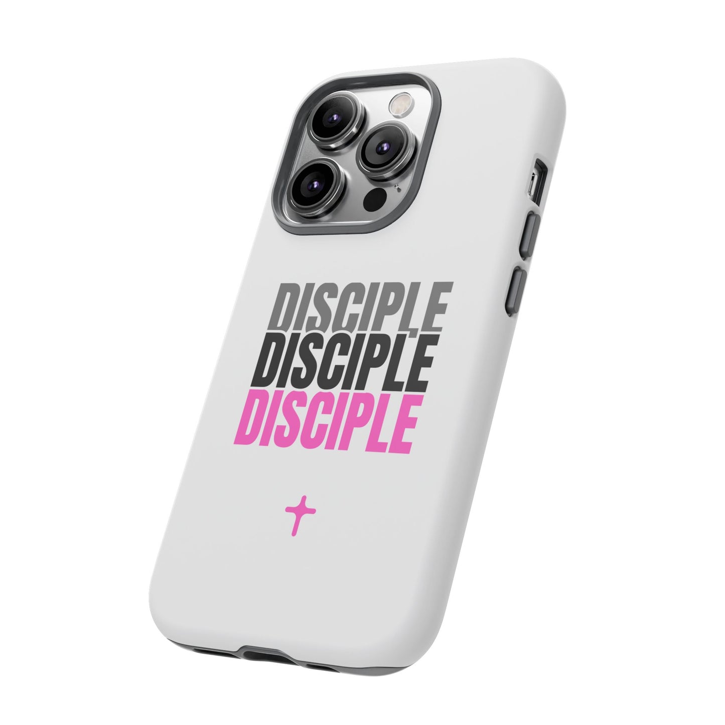 Funda resistente para teléfono - Discípulo de Cristo