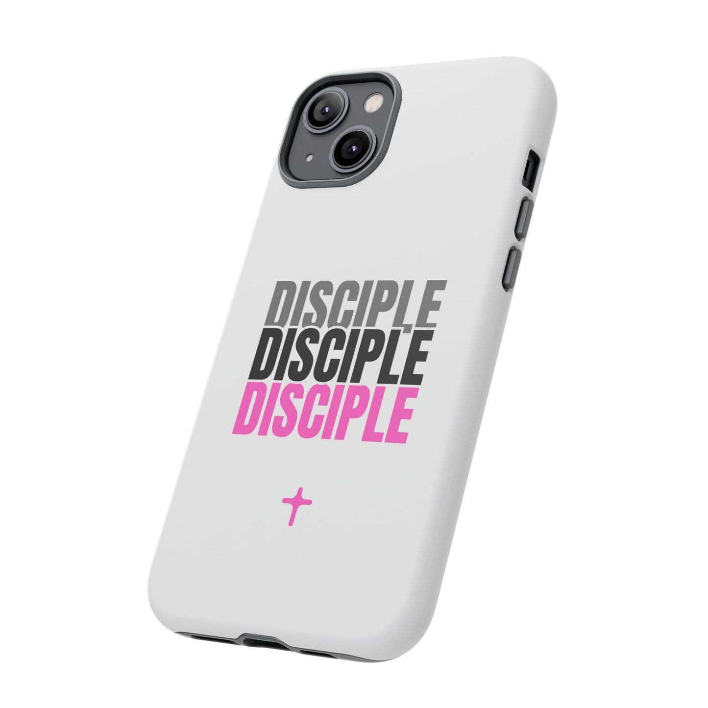 Funda resistente para teléfono - Discípulo de Cristo