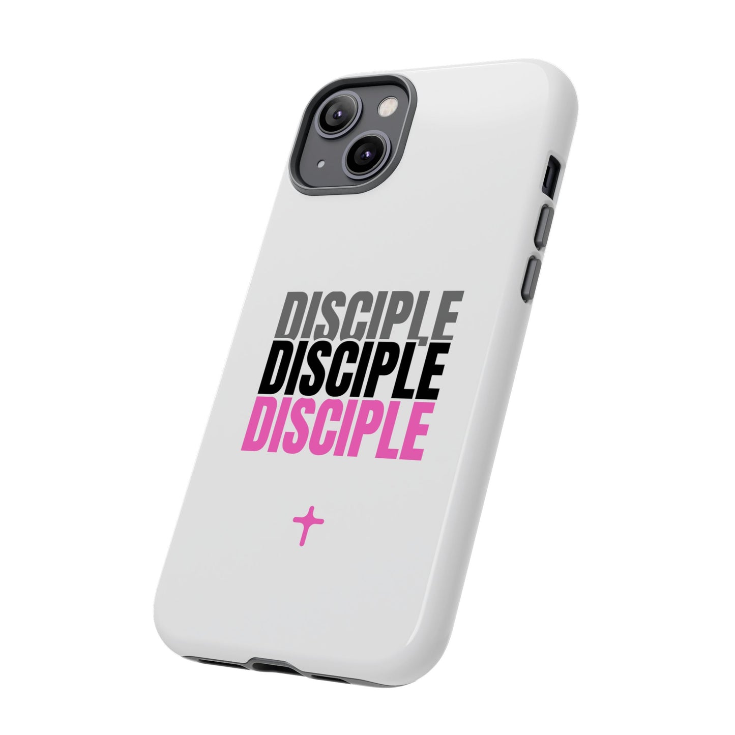 Funda resistente para teléfono - Discípulo de Cristo