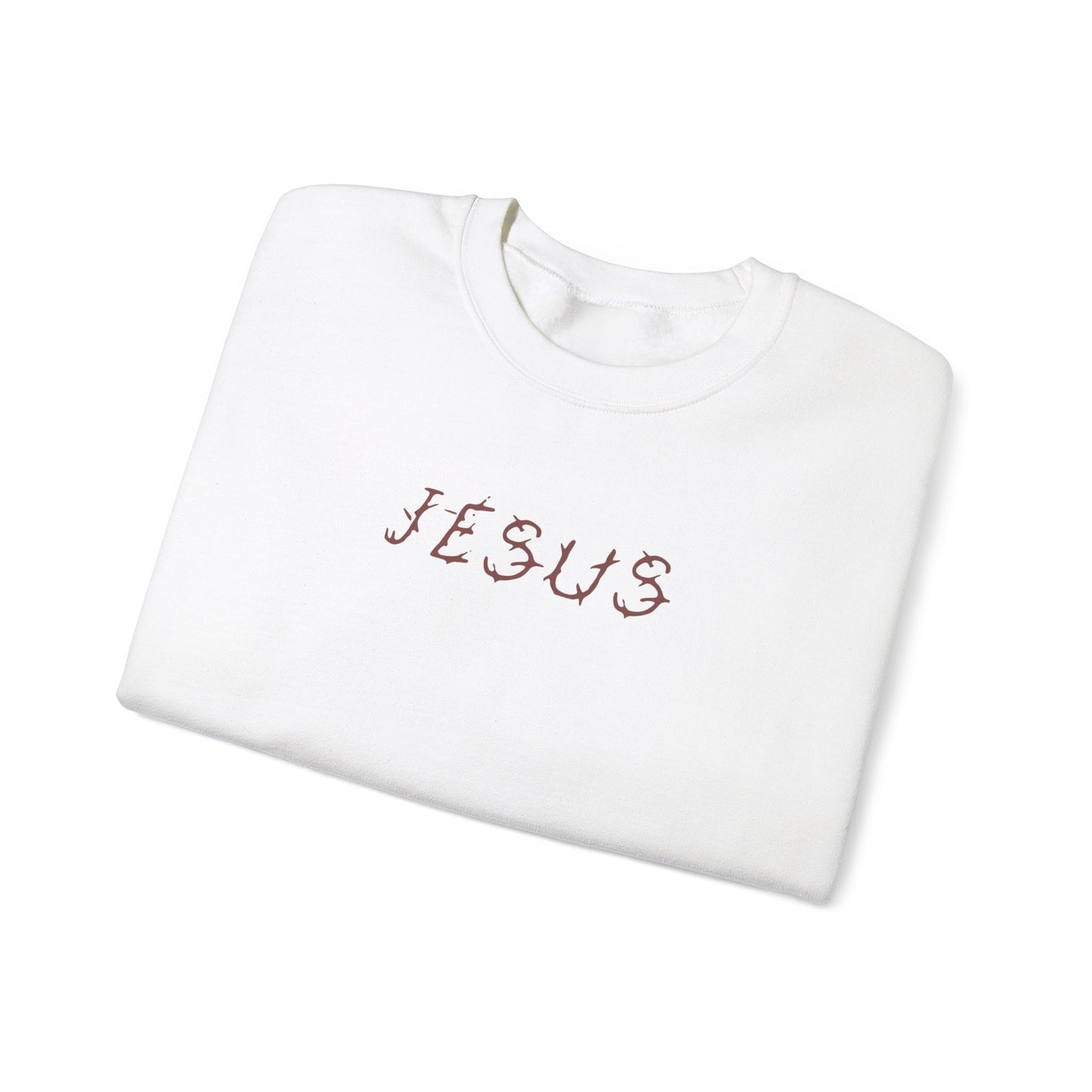 Jesus Unisex Sweatshirt