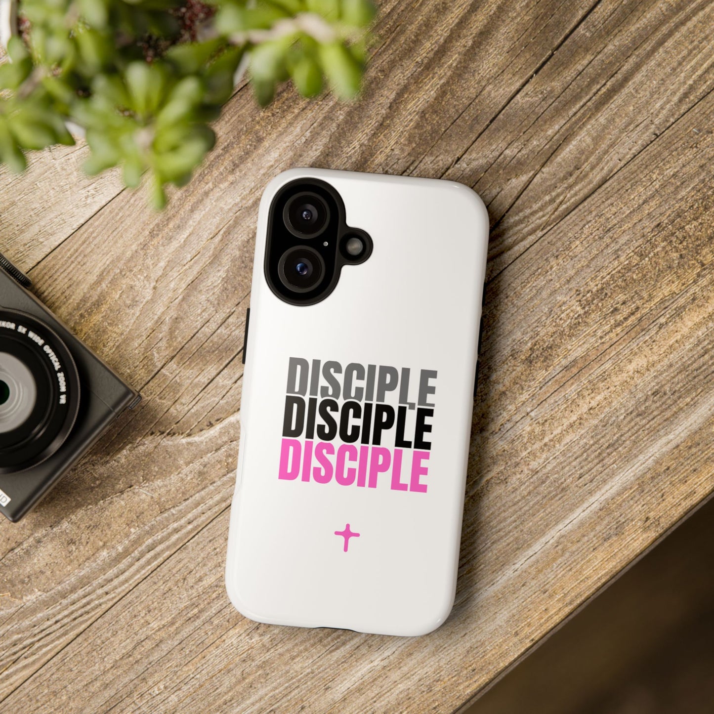 Tough Phone Case - Disciple of Christ