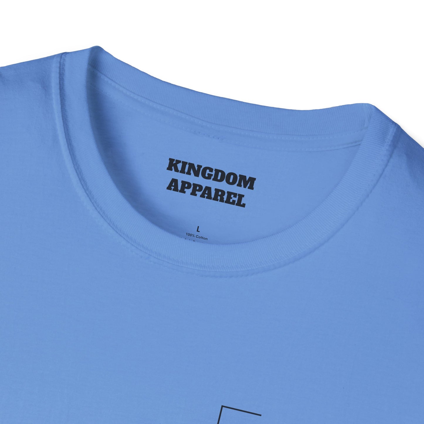 Camiseta inspirada en el discípulo 