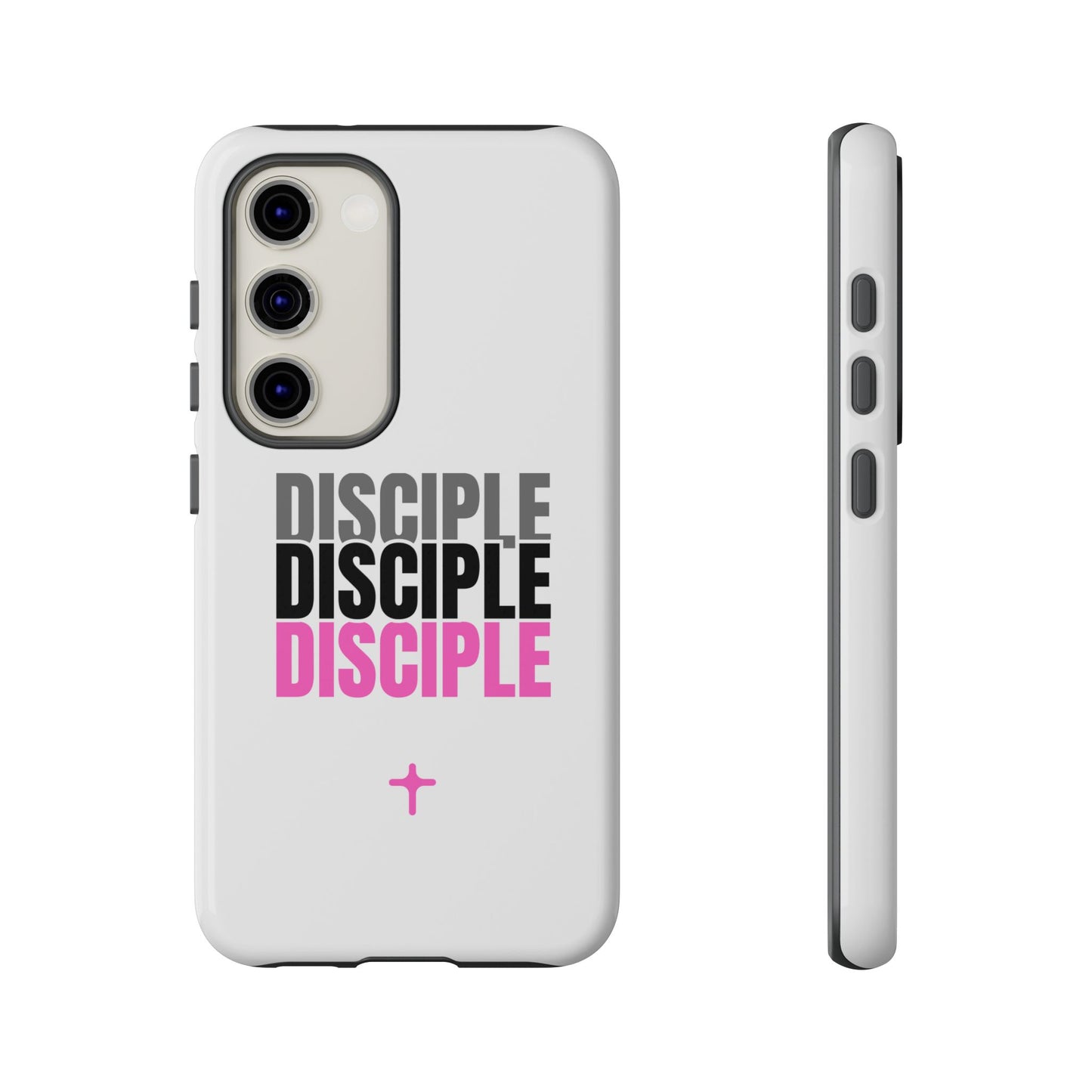 Funda resistente para teléfono - Discípulo de Cristo