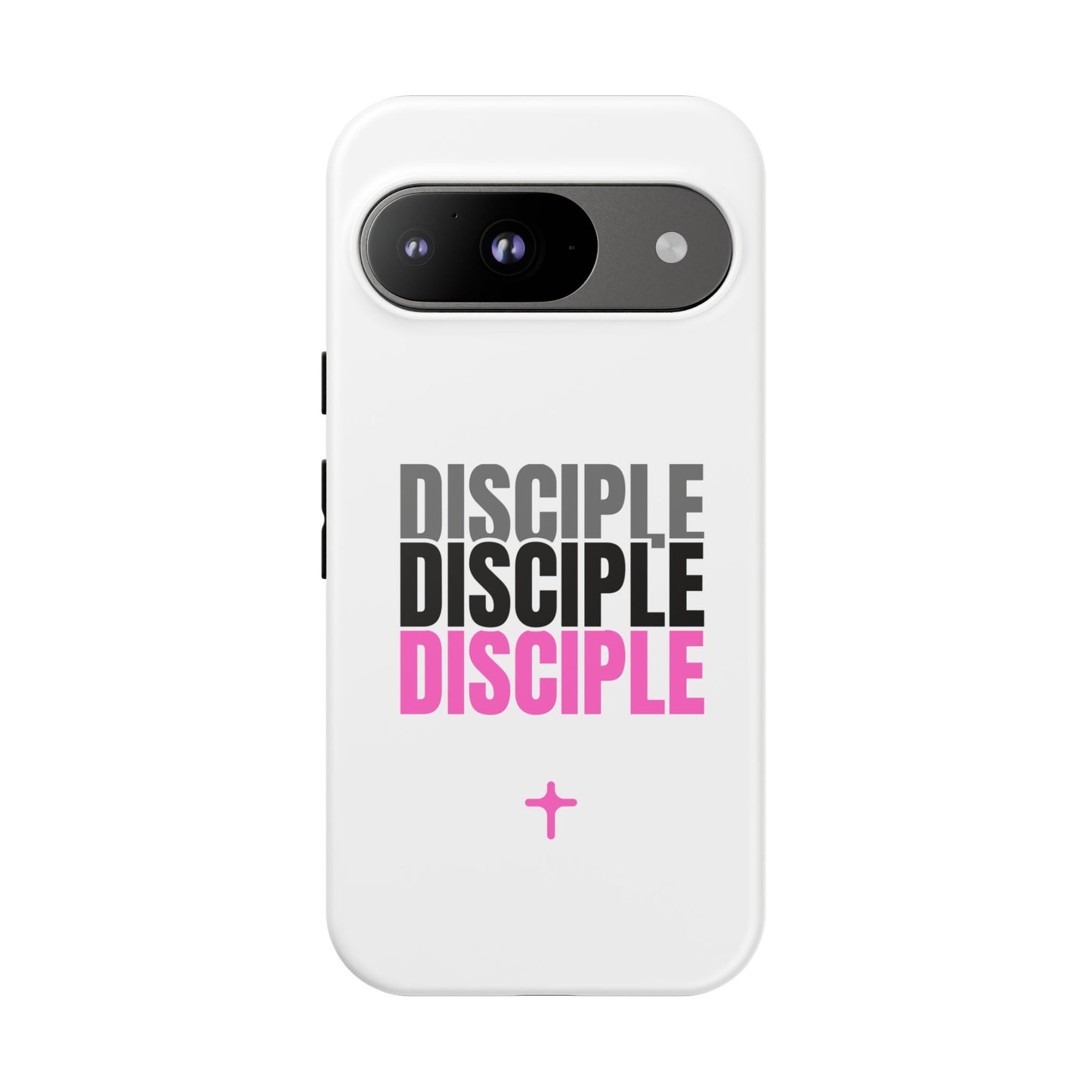 Funda resistente para teléfono - Discípulo de Cristo