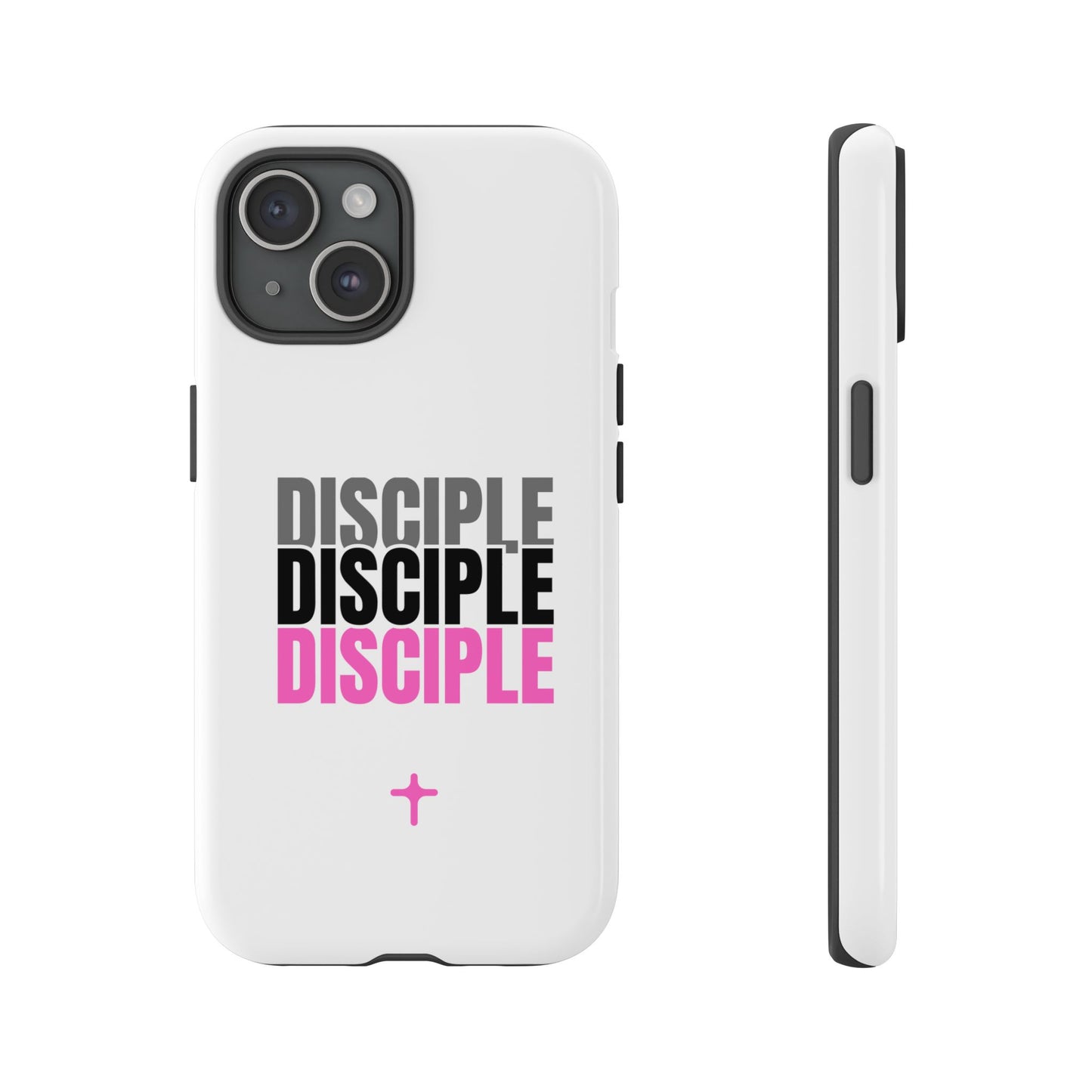 Funda resistente para teléfono - Discípulo de Cristo