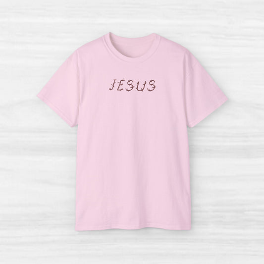 Jesus Unisex Ultra Cotton Tee