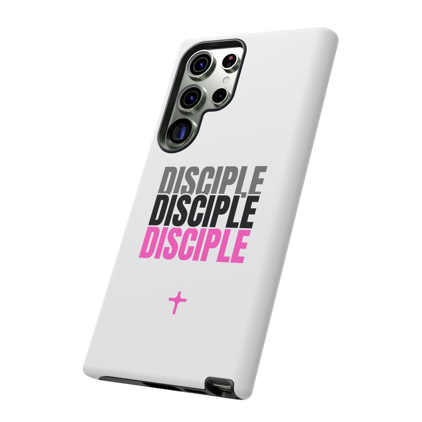 Funda resistente para teléfono - Discípulo de Cristo