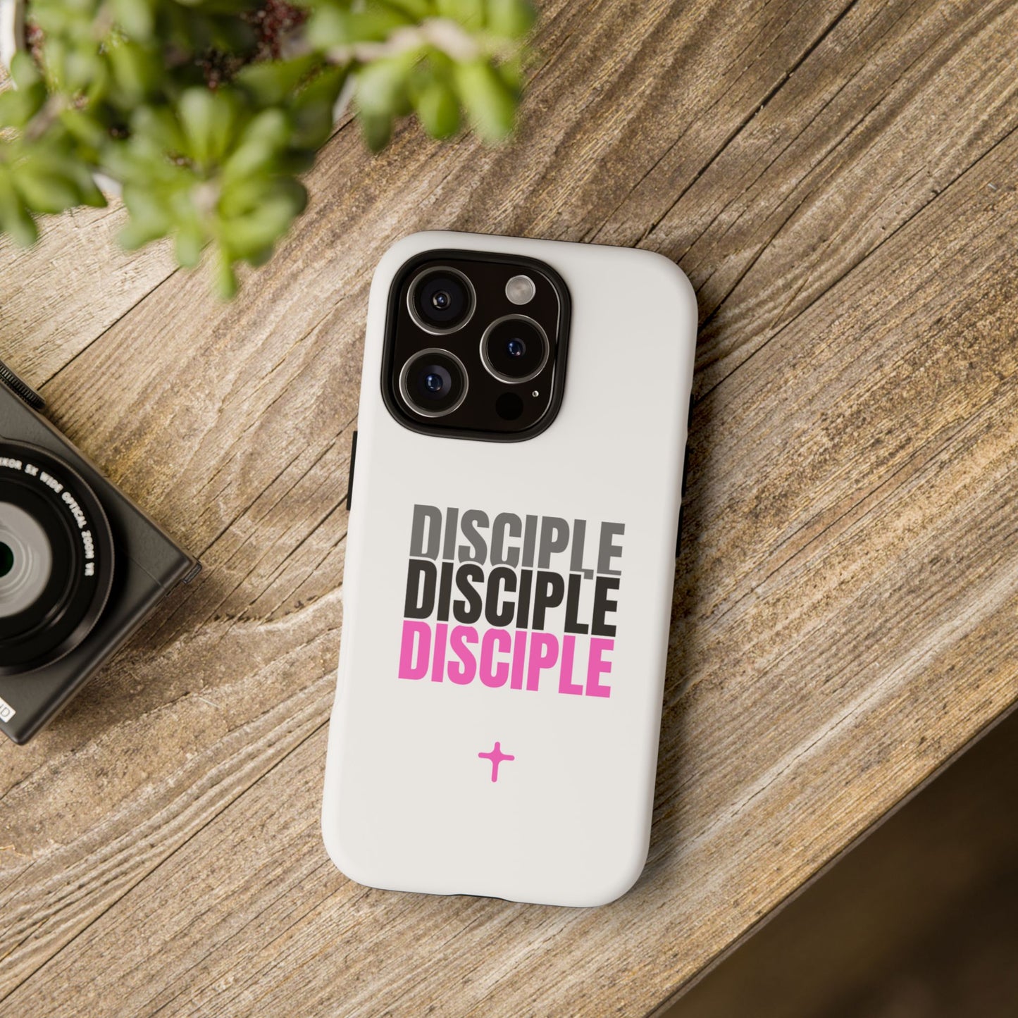 Tough Phone Case - Disciple of Christ