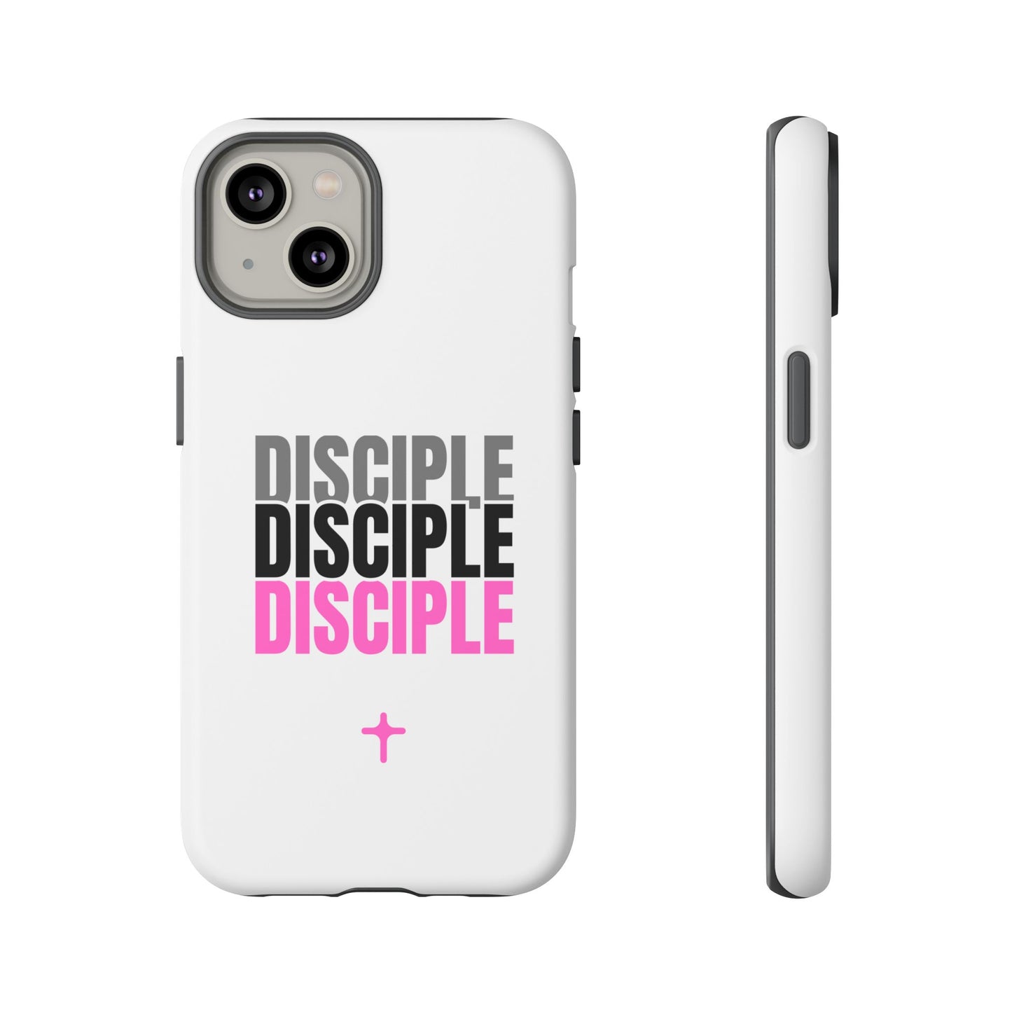 Funda resistente para teléfono - Discípulo de Cristo