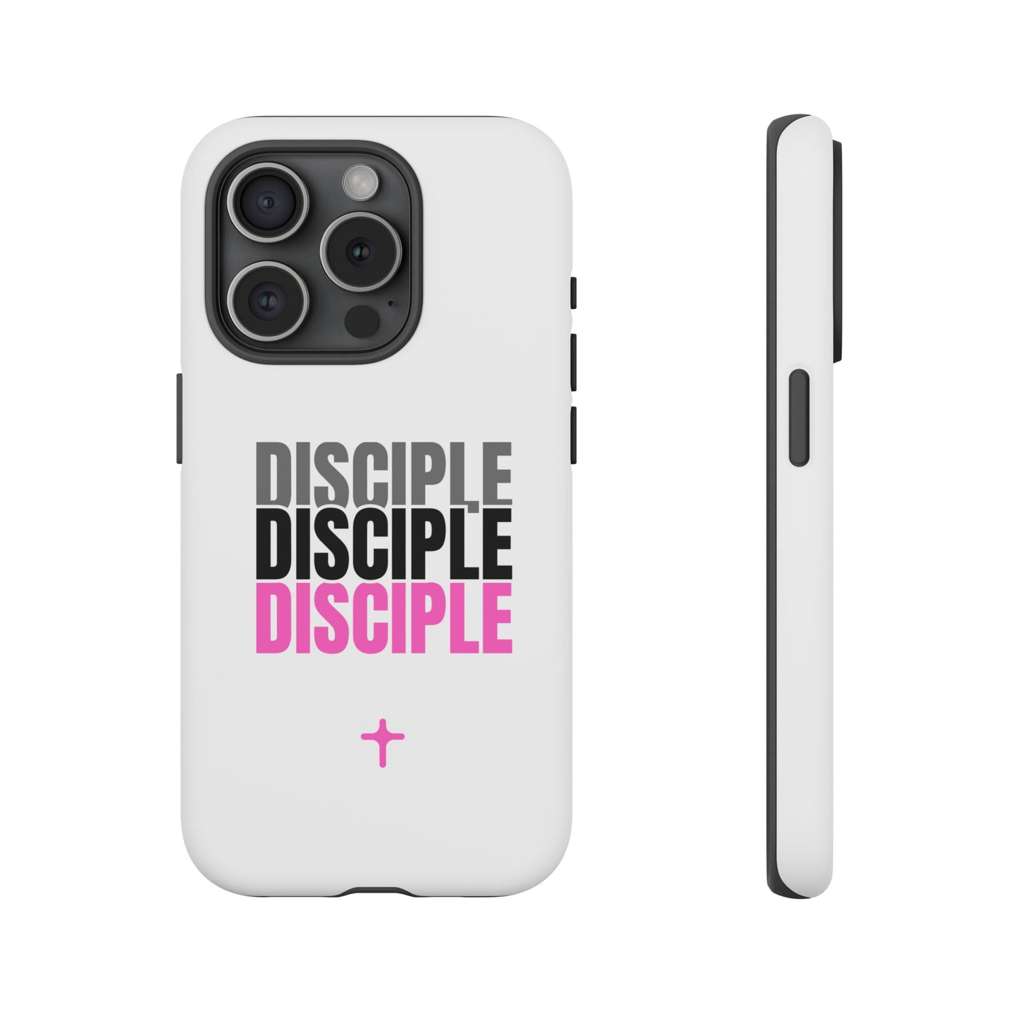 Funda resistente para teléfono - Discípulo de Cristo