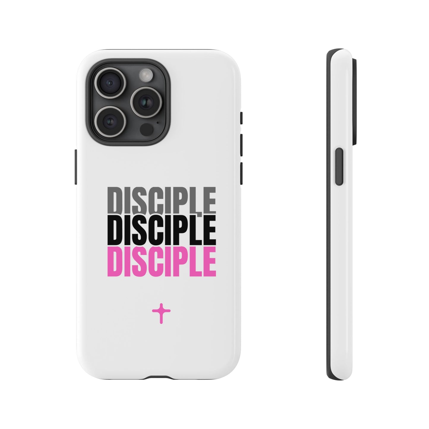 Funda resistente para teléfono - Discípulo de Cristo