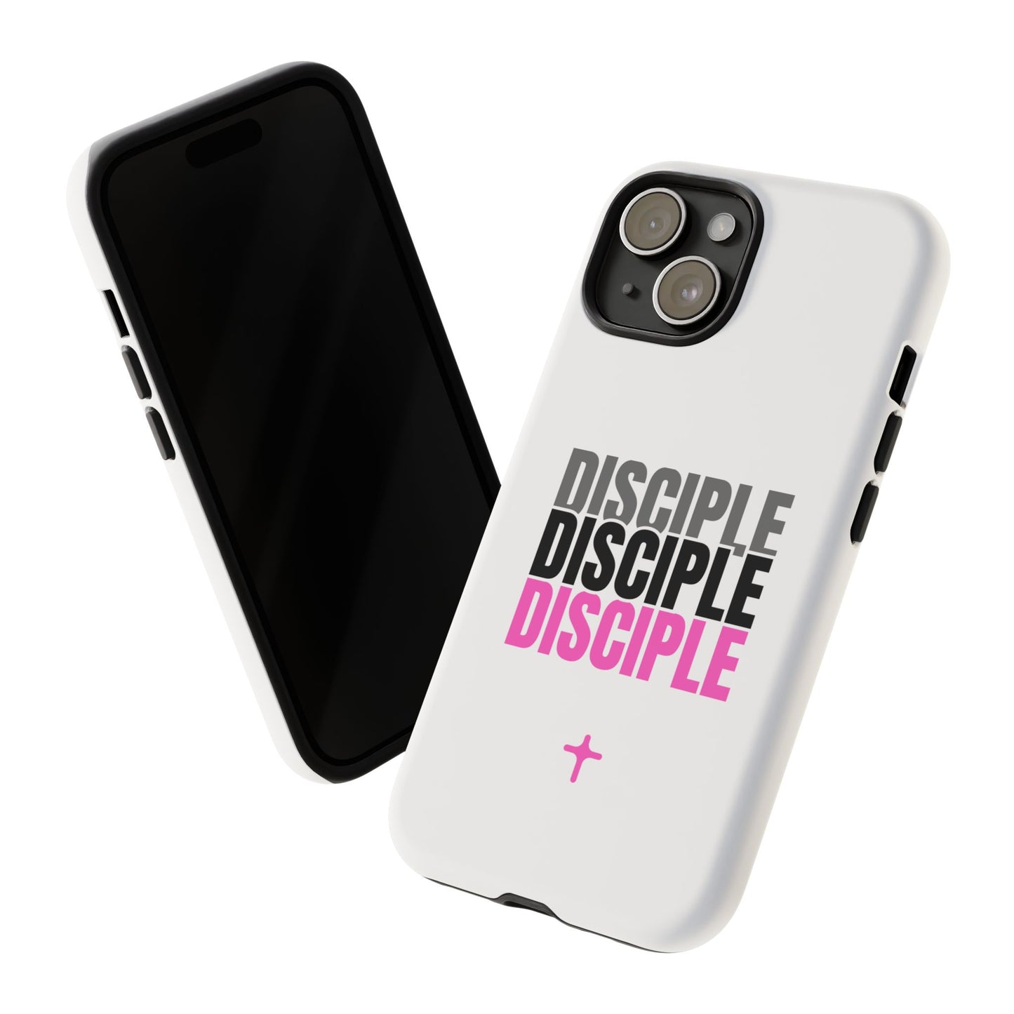 Funda resistente para teléfono - Discípulo de Cristo