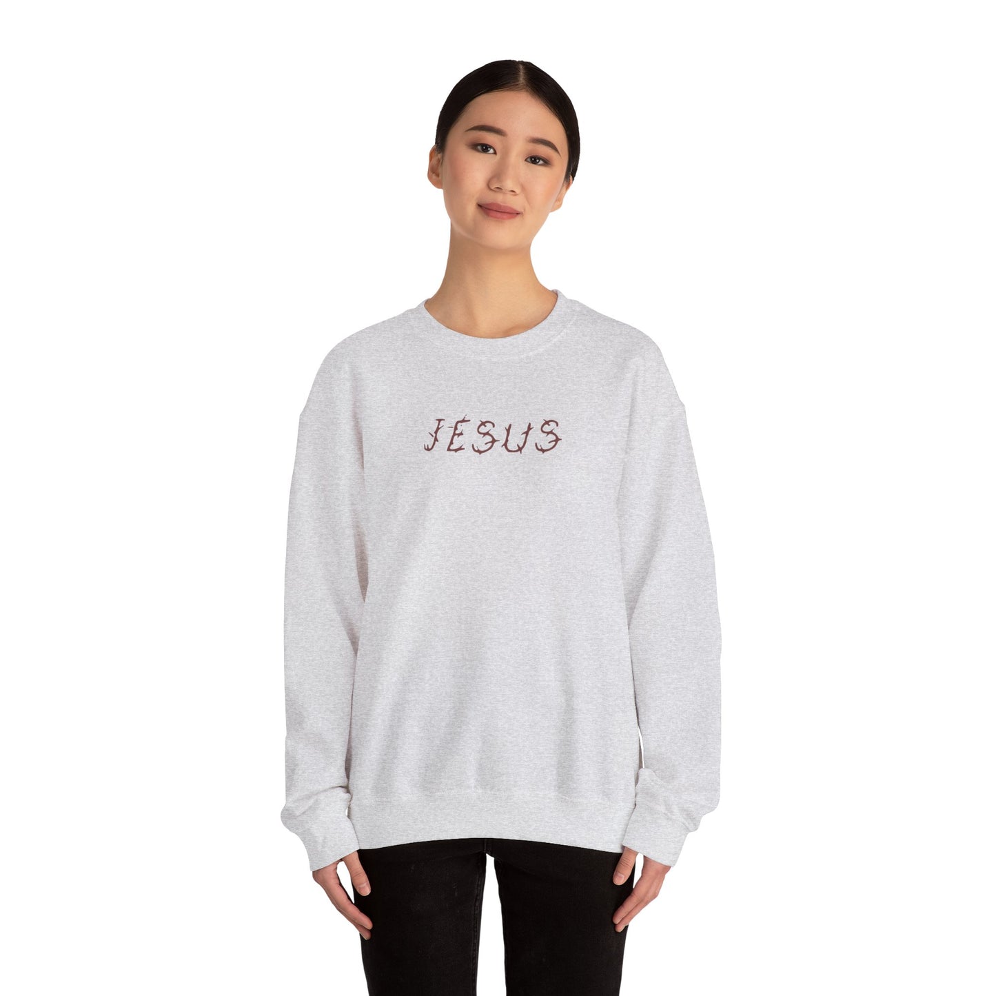 Jesus Unisex Sweatshirt
