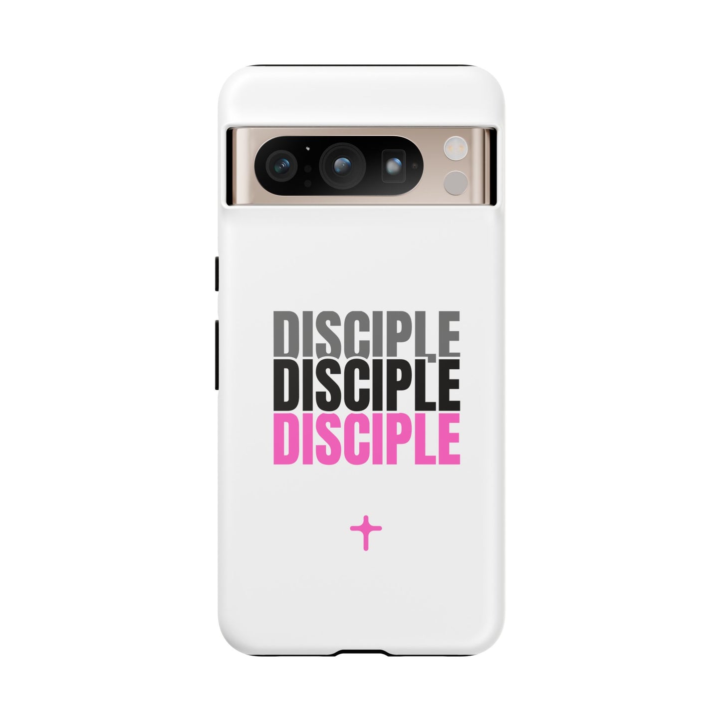 Funda resistente para teléfono - Discípulo de Cristo