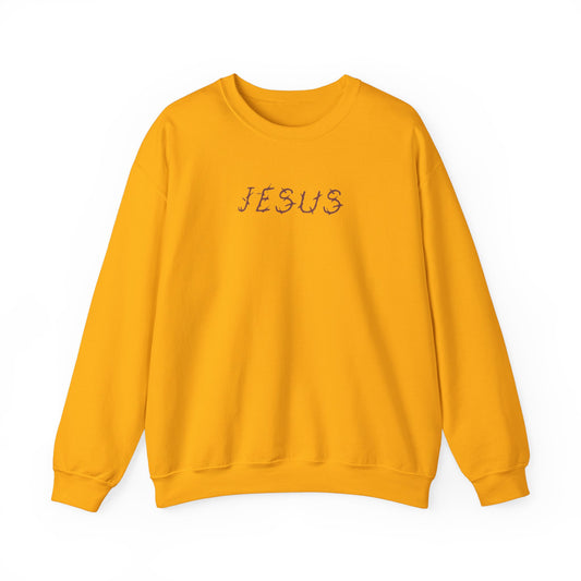 Jesus Unisex Sweatshirt